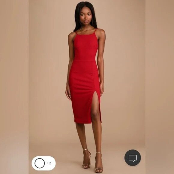 NEW Lulus Dress Small - Picture 1 of 5